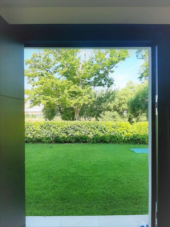 Gmare Lejlighedshotel Yerakini Eksteriør billede